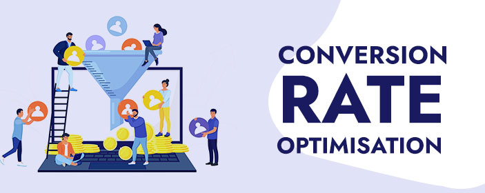 Conversion Rate Optimisation (CRO)