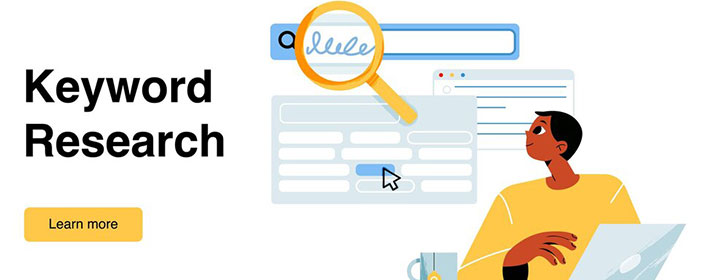 Keyword Research & Strategy