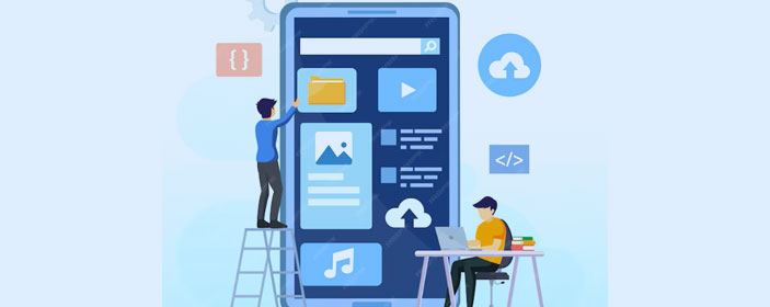 UI/UX Design & Development